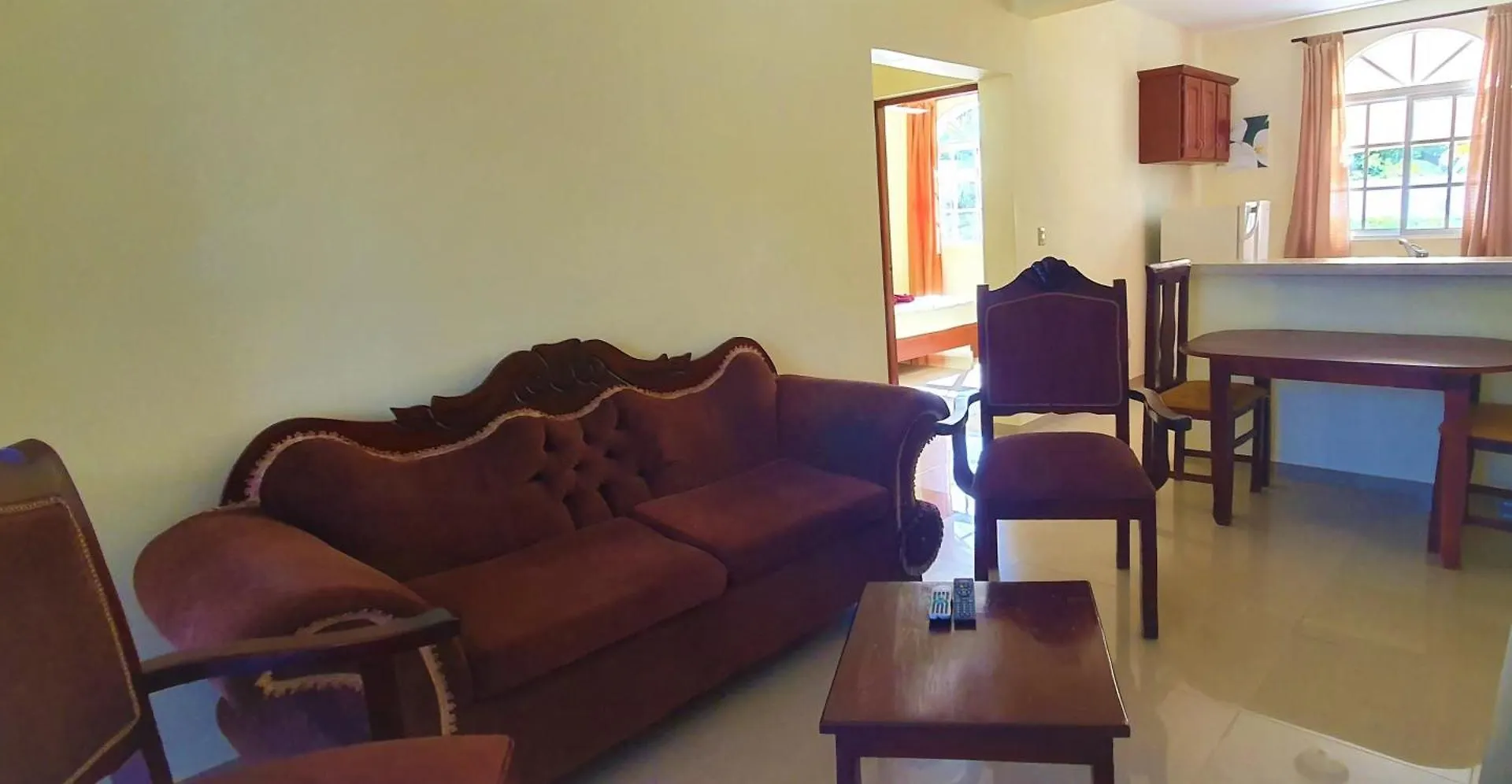 Апартаменты Costambar Beachfront Stay With Pool Пуэрто-Плата Доминиканская Республика